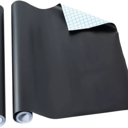 Tableau noir autocollant à craie| MaellyShopping