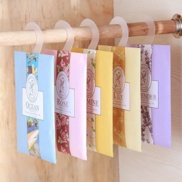 Sachets parfumés à suspendre |Maellyshopping