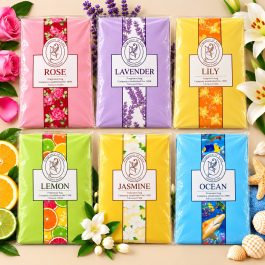 Sachets parfumés multi-usages |Maellyshopping